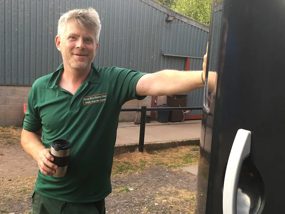 Horsebox handyman