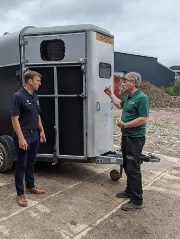 Consultation - The Horsebox Handyman
