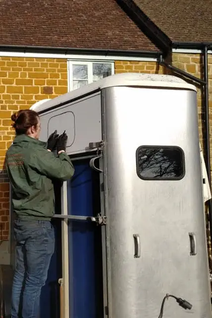 The Horsebox Handyman