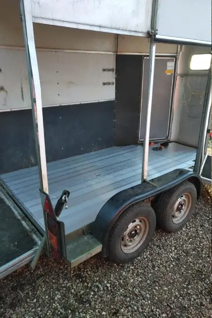 The Horsebox Handyman