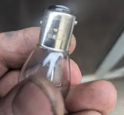 bulb servicing and lights maintenance by The Horsebox Handyman