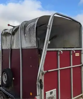 coachwork repairs - The Horsebox Handyman