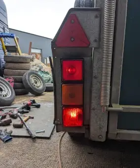 electrical service - the horsebox handyman