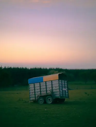 Horsebox maintenance